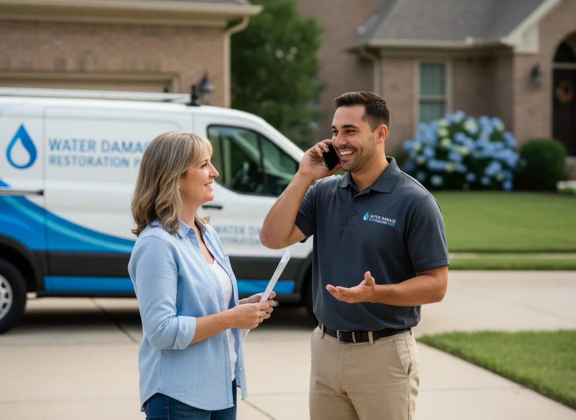 Flood Restoration Catawba, VA FAQs